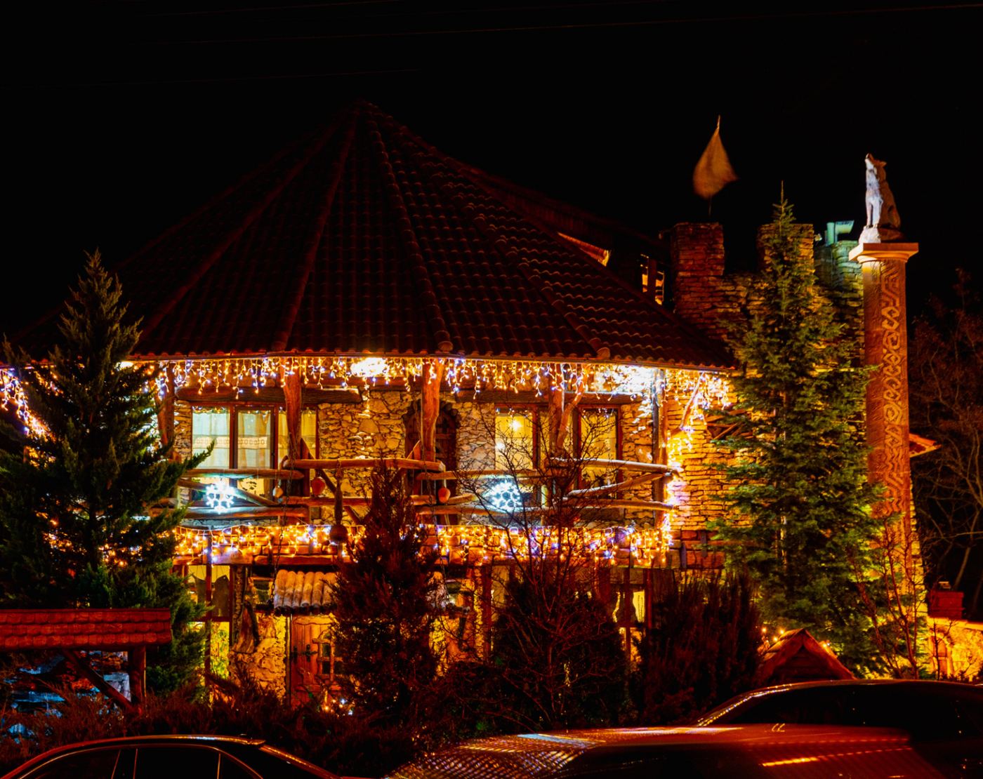 Restaurant Popasul Dacilor — fotografia 5