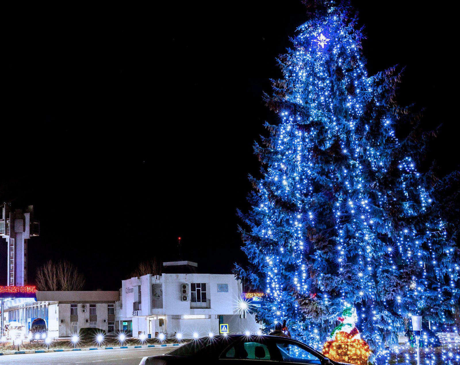 Vama Albița — Amenajare Festivă — fotografia 3